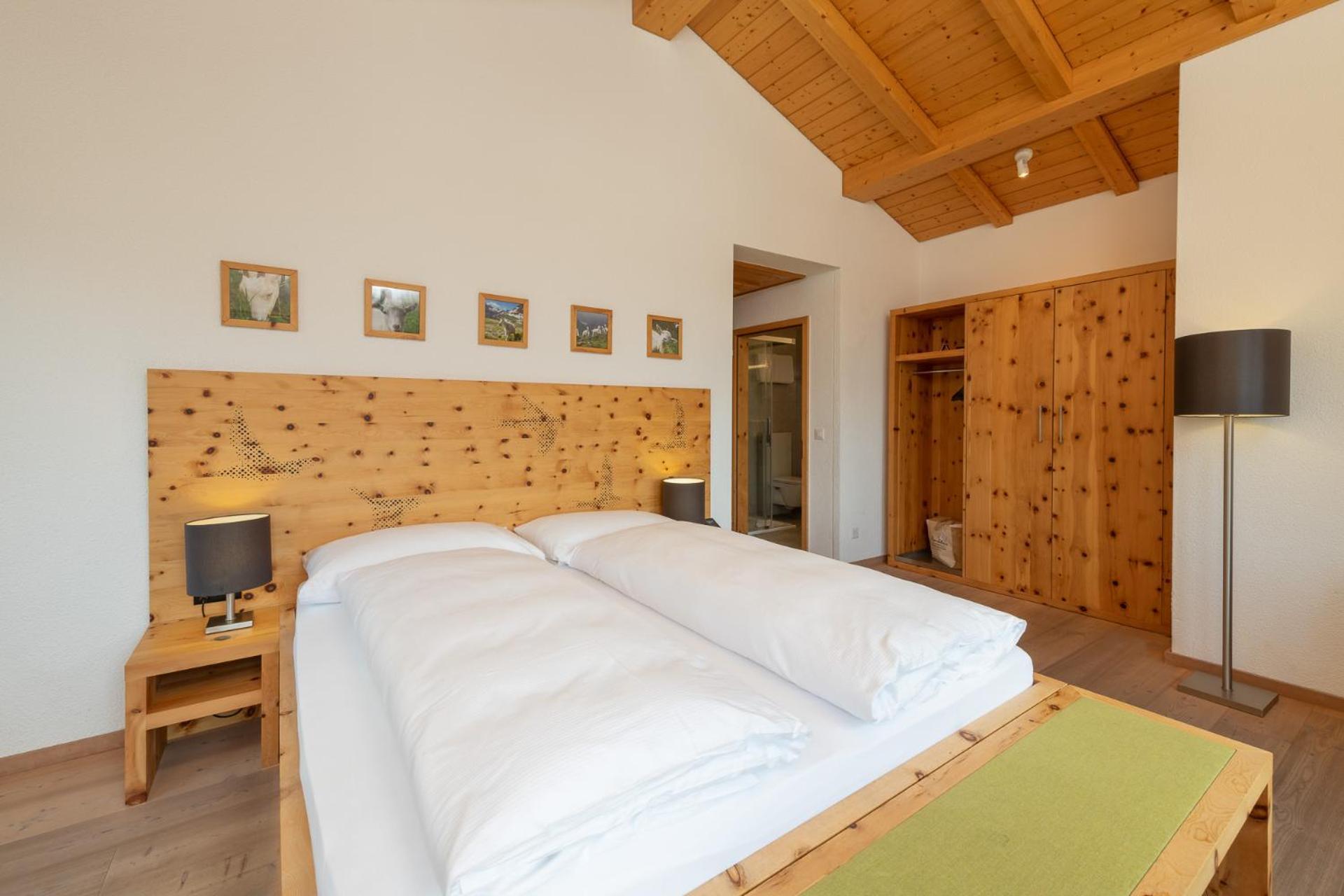 Berghotel Randolins St Moritz Habitación foto